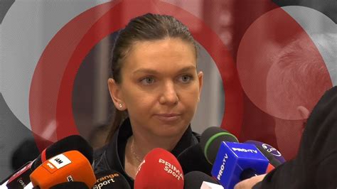 Primele Declara Ii Ale Simonei Halep Dup Decizia Tas Am Avut