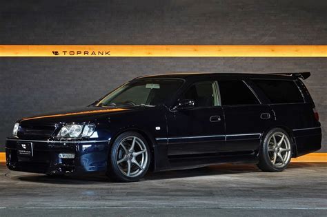 Nissan Stagea Toprank Importers