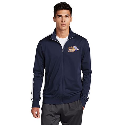 United Track And Field Sport Tek® Track Jacket Gamebreaker