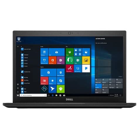 Dell Latitude 7480 14 Inch 2017 Core I5 7300U 8GB SSD 256 GB