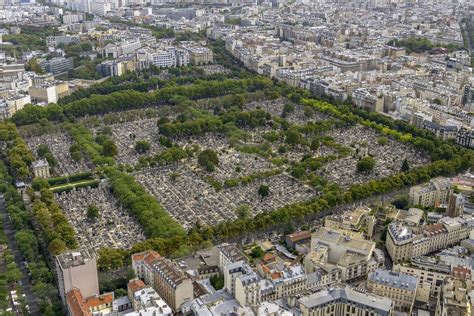 Le Père Lachaise zoom sur le cimetière le plus connu du monde