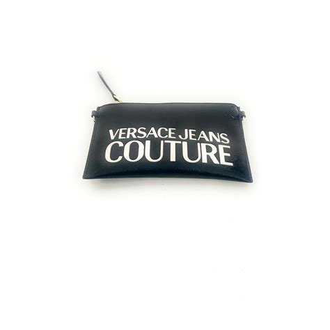 Versace Jeans Couture Pochette Czarny Female Versace Jeans Couture