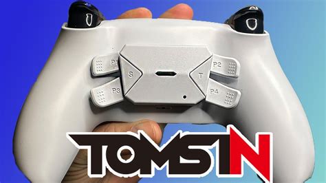 Tomsin Remap Back Paddles Kit Installation And Review Youtube