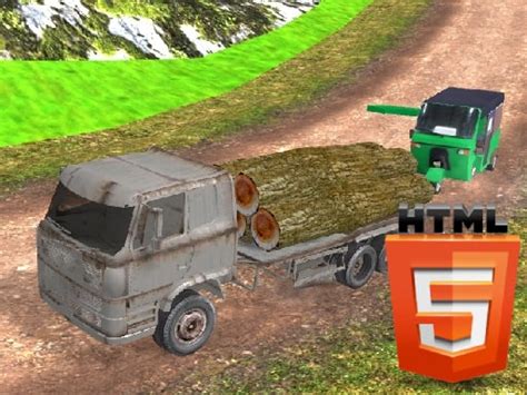 Cargo Truck Offroad Game - Play Cargo Truck Offroad Online for Free at ...