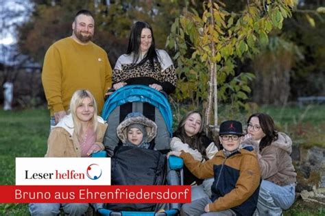 Leser Helfen In Ehrenfriedersdorf Siebenk Pfige Familie Braucht Ein