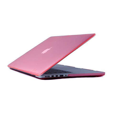 Pink apple laptop cover - safaslocker