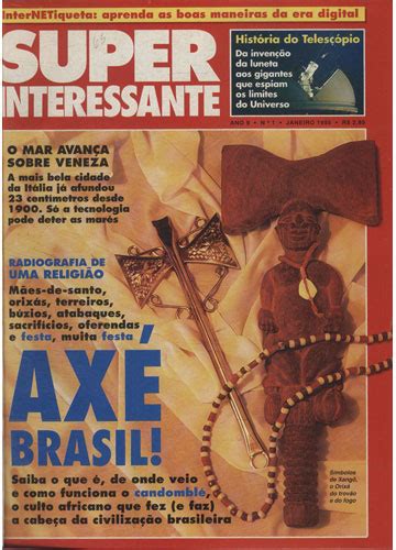 Sebo Do Messias Revista Super Interessante Ano N Meros