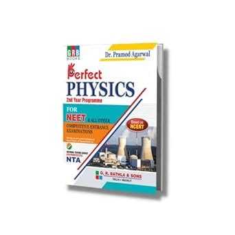 Buy GRB Objective Physics 2nd Year Programme Based On NCERT For