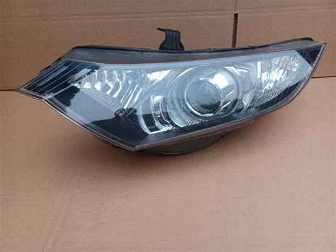 Lampa Przednia Lewa Honda Civic IX 9 Oryg 030127727300 030127727300