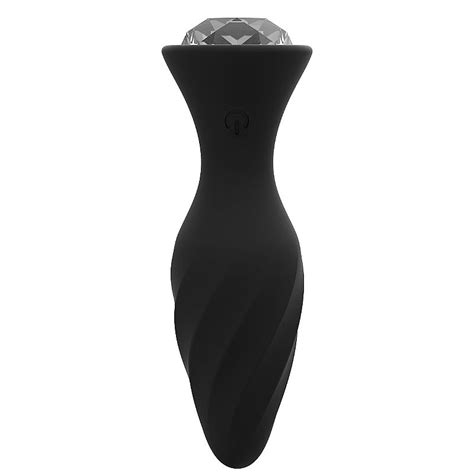 Plug Anal Vibrador E Controle Remoto Velocidades