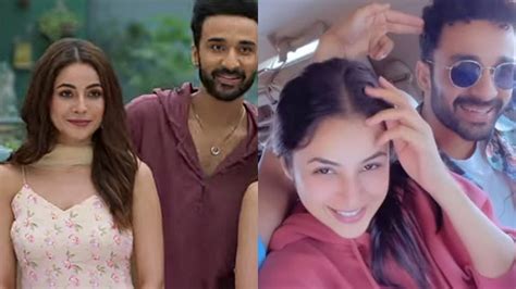 Shehnaaz Gill Raghav Juyal Living Together Here S What Fans Say After