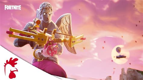 Fortnite Valentines Update In Depth Bow New Skins And Bug Fixes Youtube