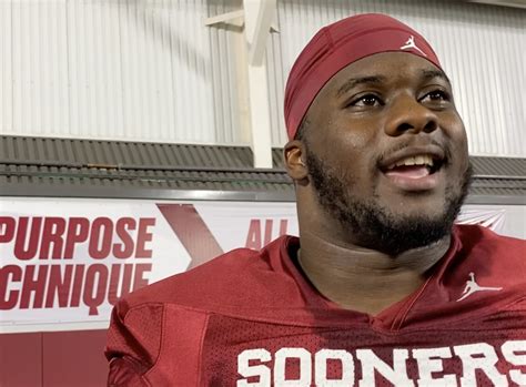 Watch Oklahoma Sooners Dl Isaiah Coe Interview Sports Illustrated