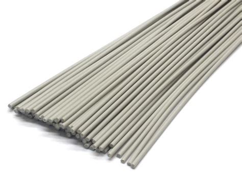 Plastic Welding Rods PP 3mm Round Beige RAL7032 1kg Rods Az Reptec