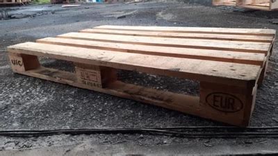 Pallet pbr preço Via Dutra Pallets