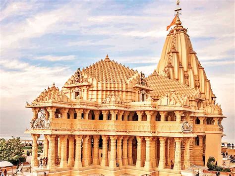 Shree Somnath Jyotirling Temple Vastu Science