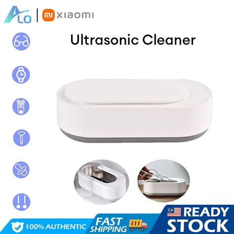 Xiaomi Eraclean Ultrasonic Cleaner Machine Ga Ga Ga High