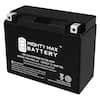 Mighty Max Battery Volt Ah Cca Rechargeable Sealed Lead Acid