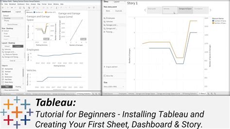 Tableau Tutorial For Beginners Installing Tableau Creating Your