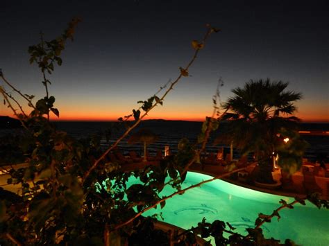 "Delfino Blu" Delfino Blu Boutique Hotel & Spa (Agios Stefanos Avliotes ...