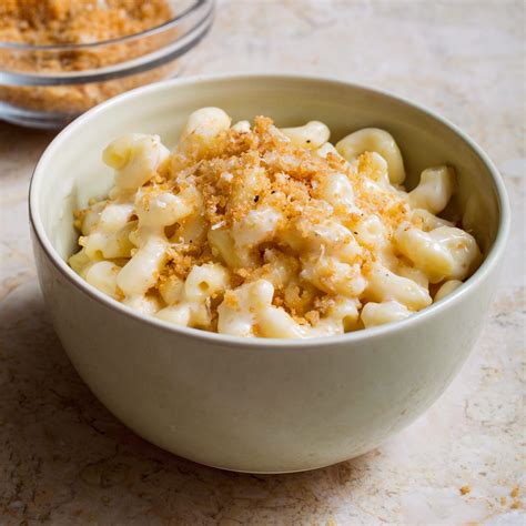 Simple Stovetop Macaroni And Cheese Americas Test Kitchen