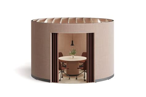 BuildUp Meeting Pod R4 by Glimakra of Sweden – Mobel Design