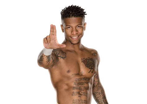 Lio Rush Wwe