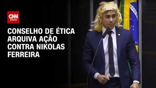 Nikolas Ferreira Vira R U No Tribunal De Justi A De Minas Gerais Por