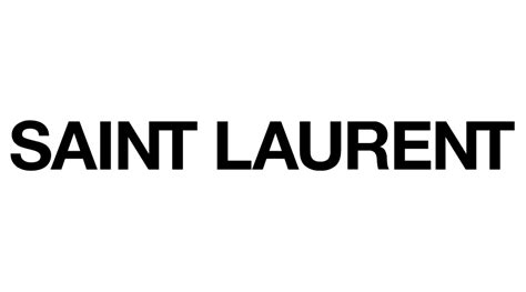 saint-laurent-logo-vector