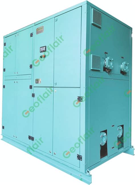 Water Cooled Reciprocating Chiller At Best Price In India