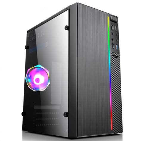 Pixxo Gabinetes Gamer CG265LG