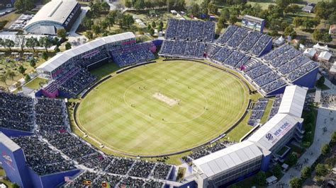 Ind Vs Pak T20 World Cup 2024 Venue Suzi Zonnya