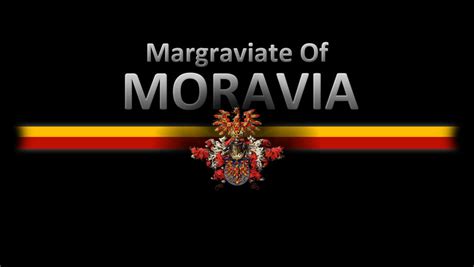 Margraviate Of Moravia By Xumarov On Deviantart