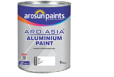 Aro Asia Aluminium Paint At Best Price In Haridwar By Arosun Paints