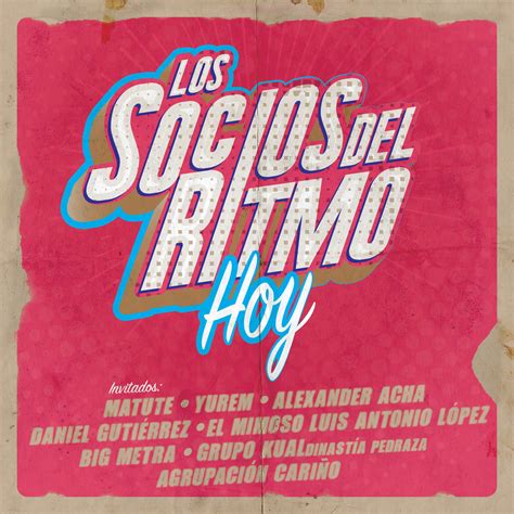 Mis Discografias Discografia Los Socios Del Ritmo