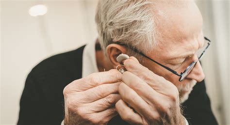 Hearing Aids Slow Cognitive Decline In People At High Risk National