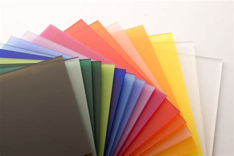 China Color And Clear Extruded Acrylic Sheet Photos And Pictures Made