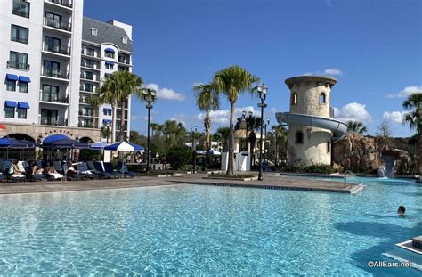 Walt Disney World Resort Pools Your Kids Will Love The Most Allearsnet