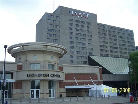 Hyatt Regency Hotel, Lexington - Alchetron, the free social encyclopedia