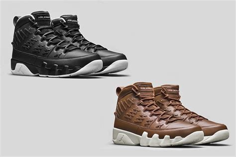 Air Jordan 9 Baseball Pinnacle Pack Release Date Sneakerfiles