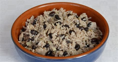 Caribbean Coconut Rice & Beans – Paleo Pantry