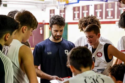 Olimpia Milano Bluorobica XXVI Memorial A Zanatta