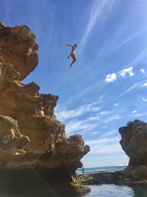 Cliff Diving An Epic Comprehensive Guide To This Insane Sport