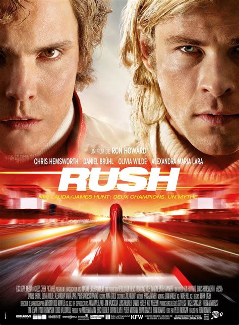 Rush Pelicula Trailer