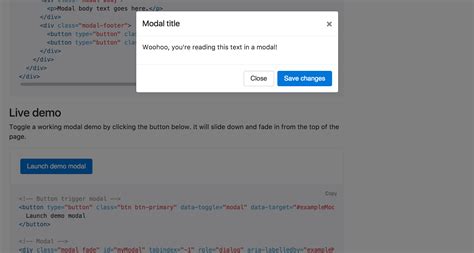 31 How To Make A Modal Box With Css And Javascript Modern Javascript Blog