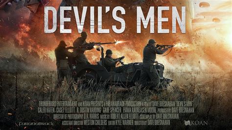 devils men  trailer youtube