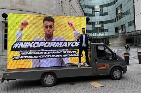 Meet Niko Omilana: The YouTuber Who Wants To Be The Mayor Of London