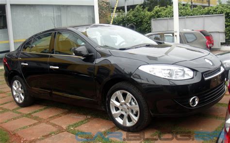 Renault Fluence Privil Ge Fotos Pre O E Ficha T Cnica Car Blog Br