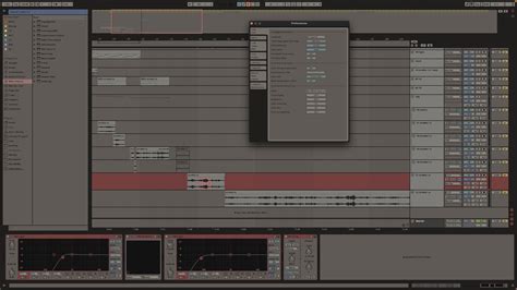 Make Ableton Live Easy On The Eyes In Low Light With A Retro 80s