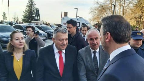 Enerji ve Tabii Kaynaklar Bakanımız Sayın Dr Alparslan Bayraktar ın